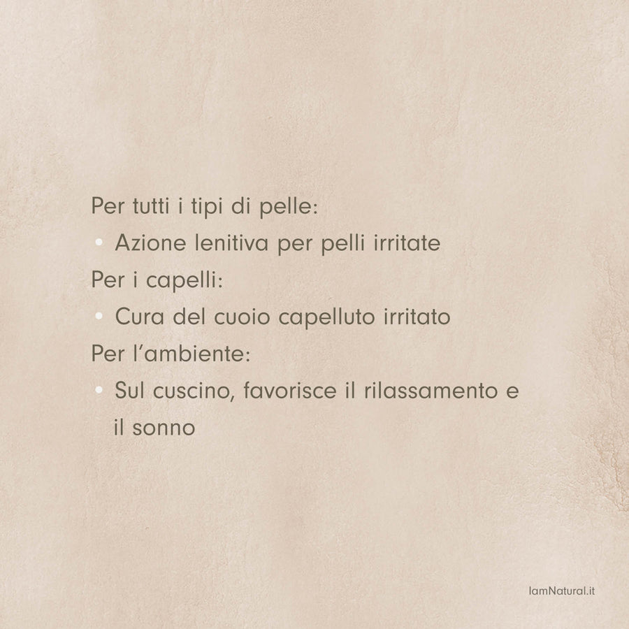 Idrolato alla Lavanda