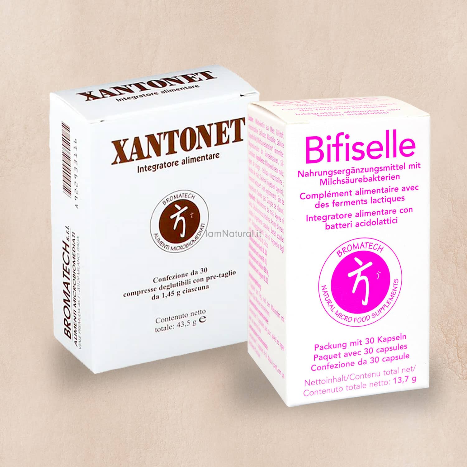 Protocollo Bromatech Stipsi e Stitichezza 15 IamNatural.it Protocollo Bromatech Stipsi e Stitichezza 15 IamNatural.it