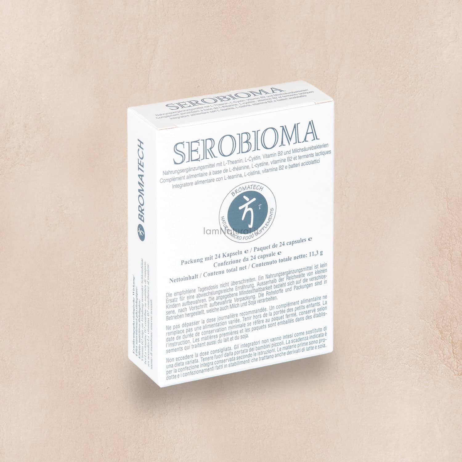 serobioma bromatech