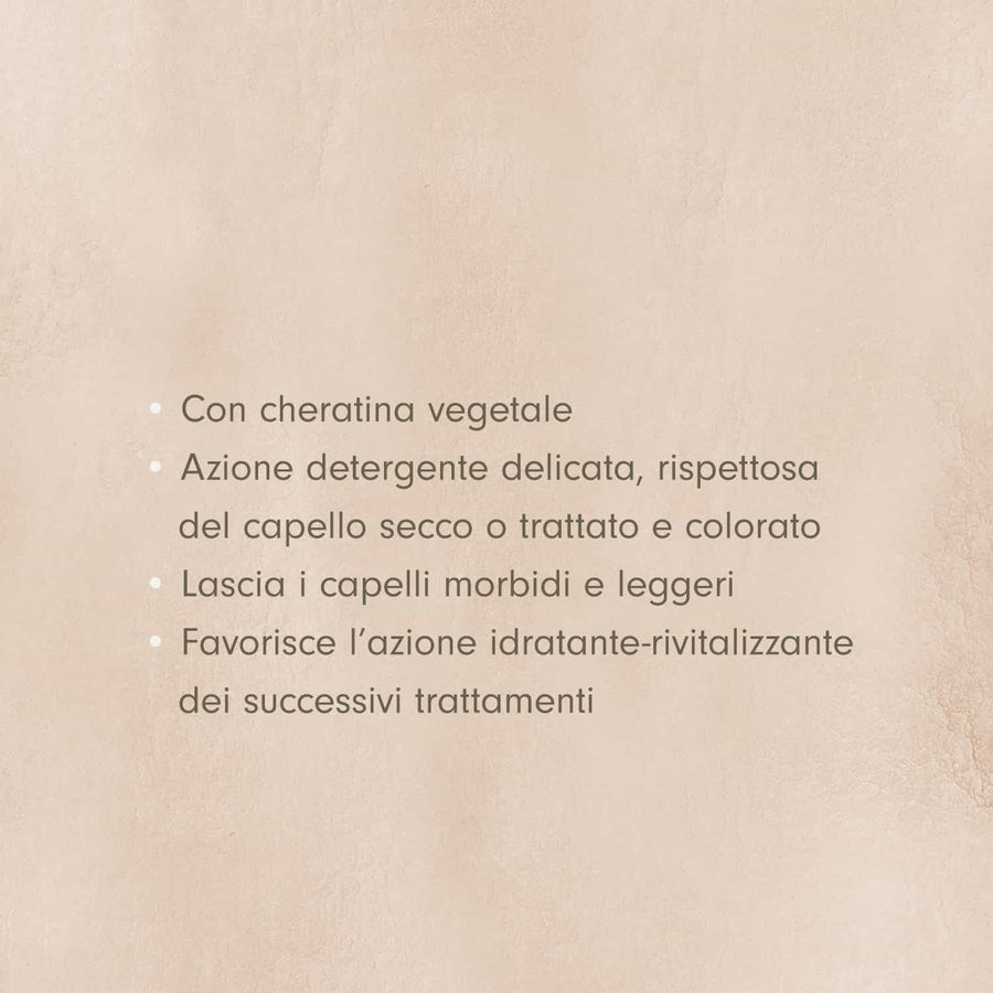 Shampoo SOS Castagna