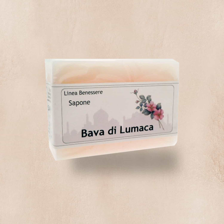 Sapone alla Bava di Lumaca